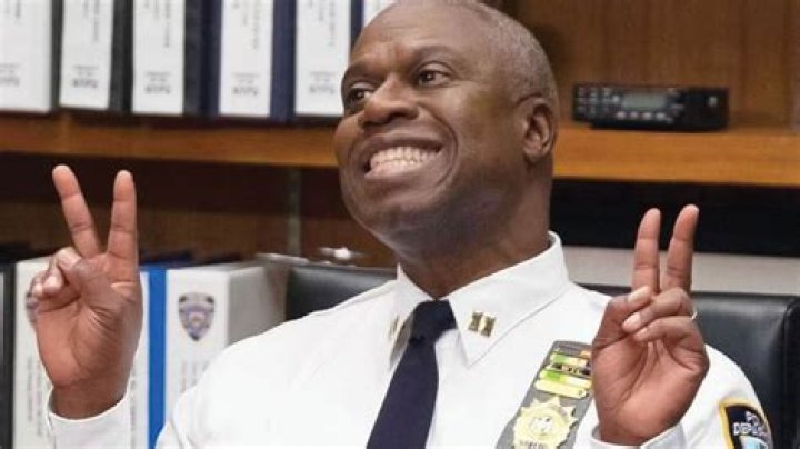 Captain Raymond Holt: The Unwavering Leader of Brooklyn Nine-Nine