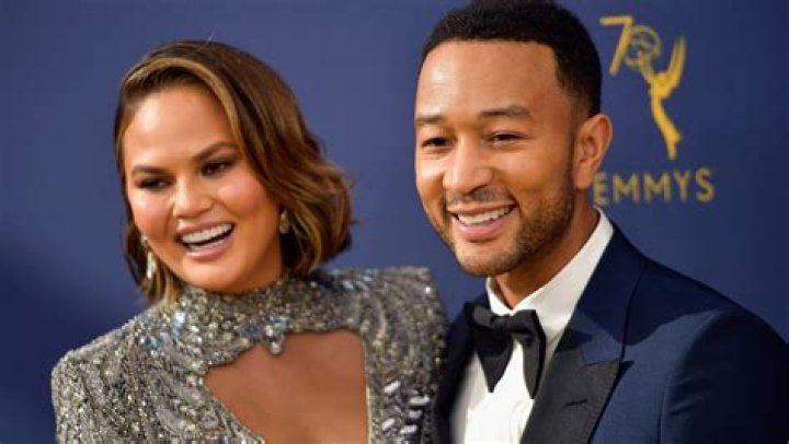 Captivating Moments: John Legend and Wife Photos That Inspire Love and Admiration
