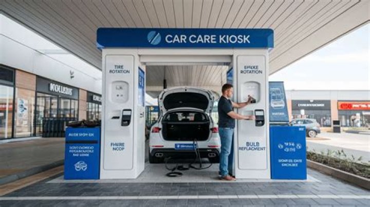 Ultimate Guide to Car Care Kiosk: Revolutionizing Vehicle Maintenance