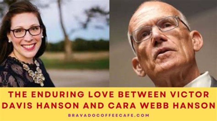 Cara Webb Hanson: The Ultimate Guide to Understanding His Success and Philosophy