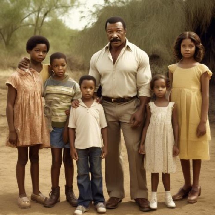 Carl Weathers Children: A Deep Dive into the Family Life of the Iconic Actor