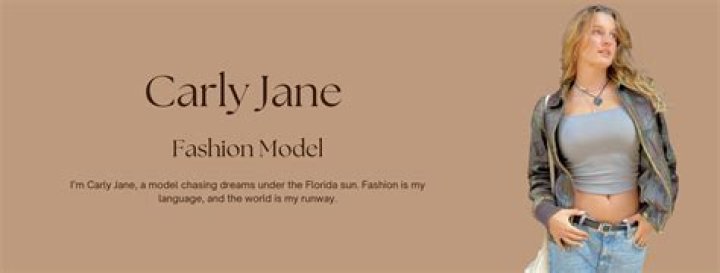 Carly Jane Ed: An Insightful Look into Her Life and Career
