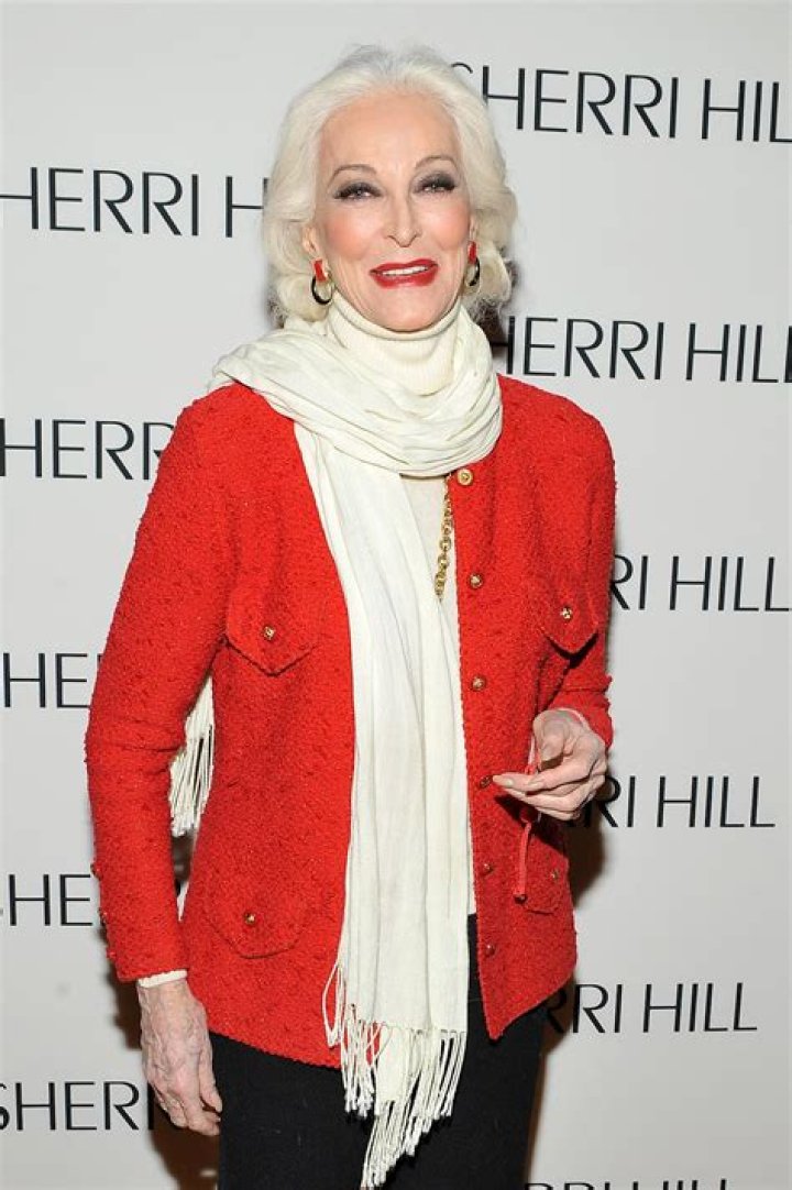 Carmen Dell'Orefice: The Timeless Icon of Fashion and Beauty