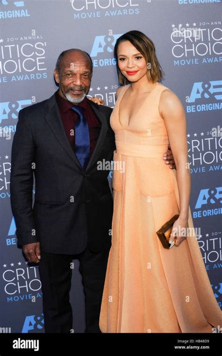 Meet the Parents of Hollywood Actress Carmen Ejogo