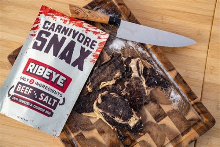 Carnivore Snax: A Comprehensive Guide to the Meat-Based Snack Revolution