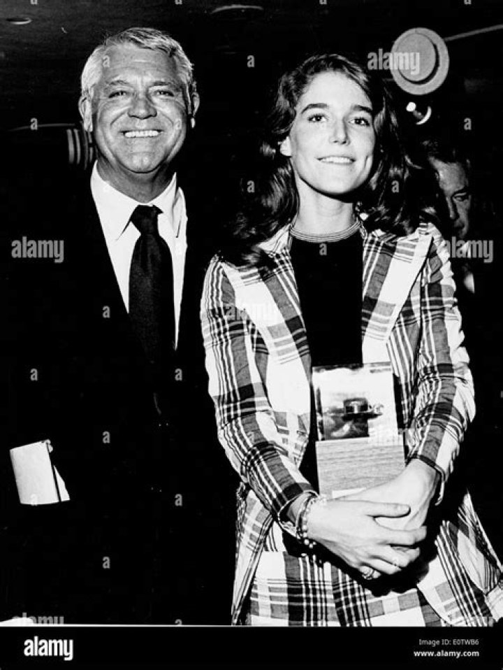 Cary Grant's Daughter: The Life and Legacy of Jennifer Grant
