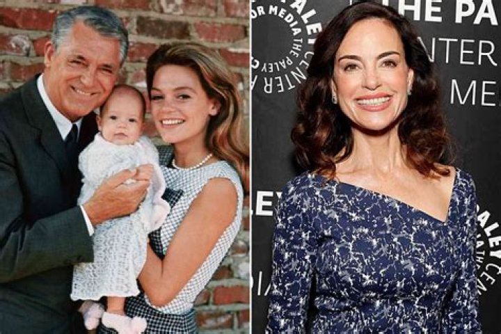 Cary Grant's Daughter Jennifer: A Legacy of Grace and Talent