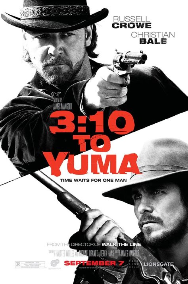 Cast of 310 to Yuma: A Comprehensive Look at the Iconic Western Film