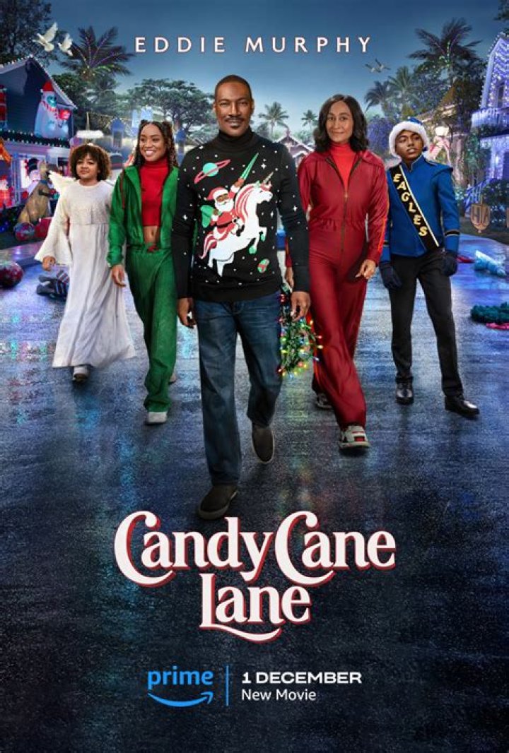 Cast of Candy Cane Lane: A Comprehensive Guide to the Upcoming Holiday Film