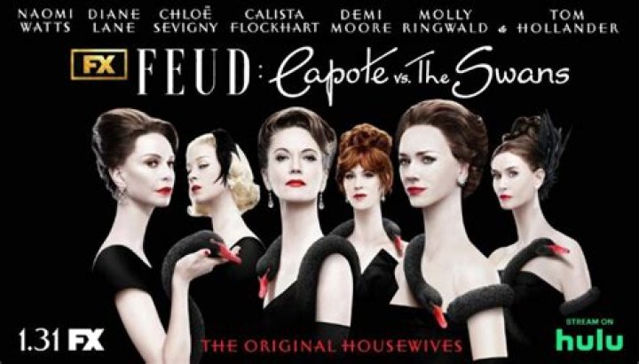 Cast of Feud: Capote vs. The Swans - An In-Depth Look