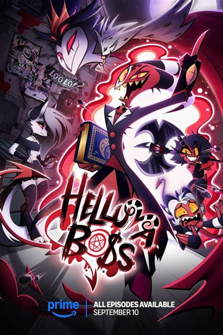 Cast of Helluva Boss: A Deep Dive into the Characters and Voice Actors