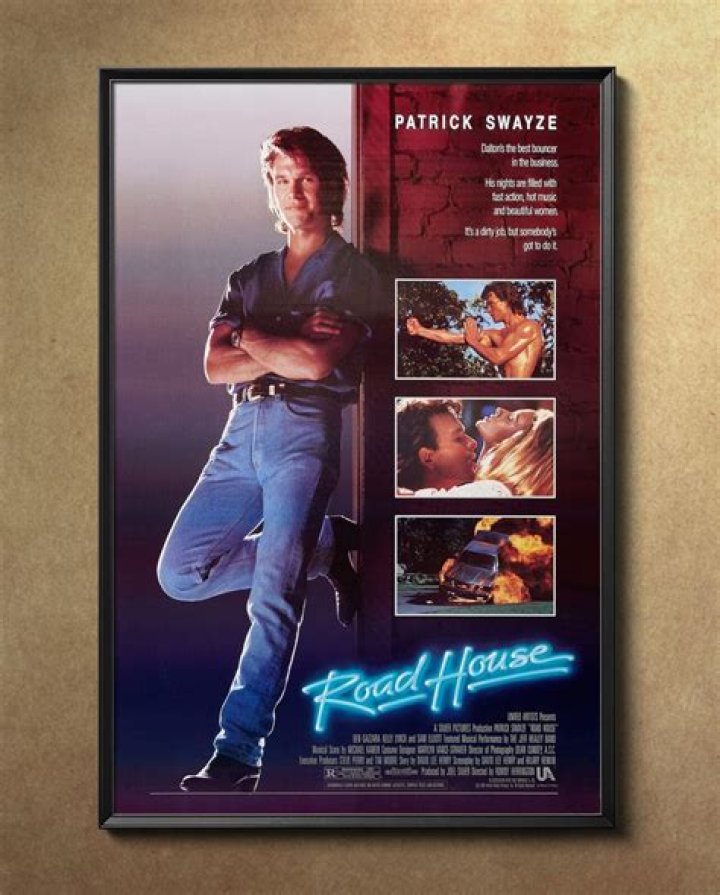 Meet the Cast Alongside Patrick Swayze in Roadhouse