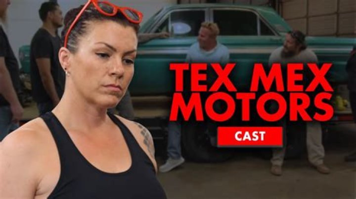 Exploring the Cast of Tex Mex Motors: The Heart and Soul of the Show