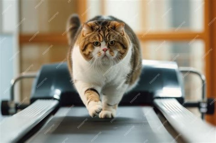 Exploring the Benefits of Cats on Treadmills: A Unique Perspective