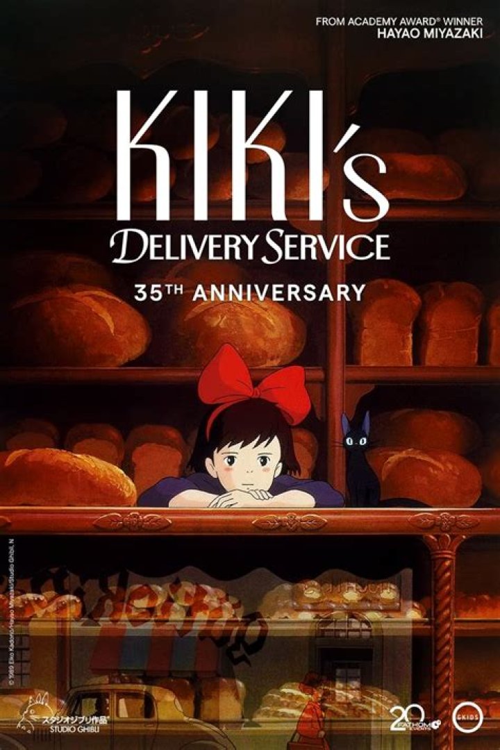 Cats Name in Kiki's Delivery Service: Unveiling the Feline Characters