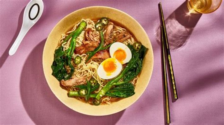 The Ultimate Guide to CDC Ramen: A Flavorful Journey