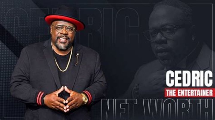 Cedric the Entertainer Net Worth 2023: A Comprehensive Guide