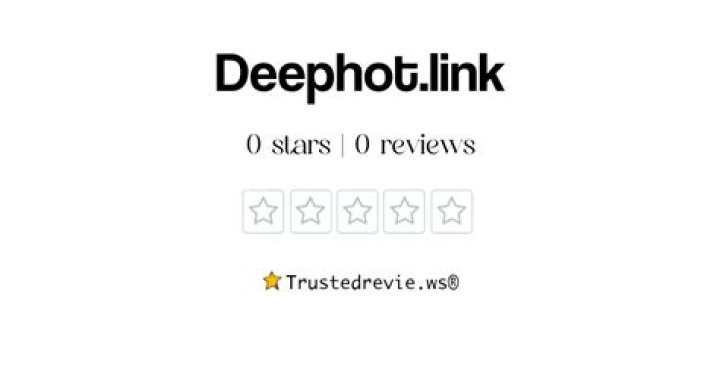 Celebrity Deephotlink: Understanding the Phenomenon and Its Impact