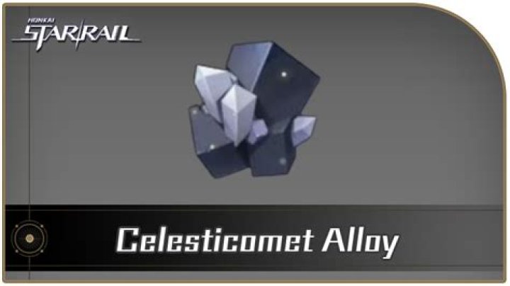 Celesticomet Alloy: The Future of Material Science