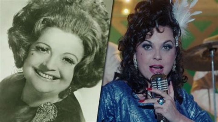 Celia Cruz's Sister: Noris Leyte-Vidal