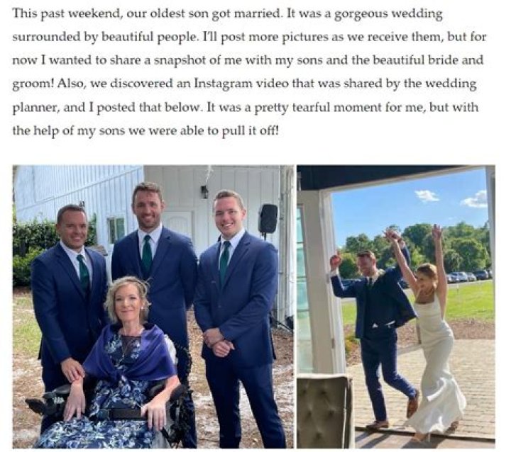Celine Dion's Son's Wedding: A Celebration of Love and Family