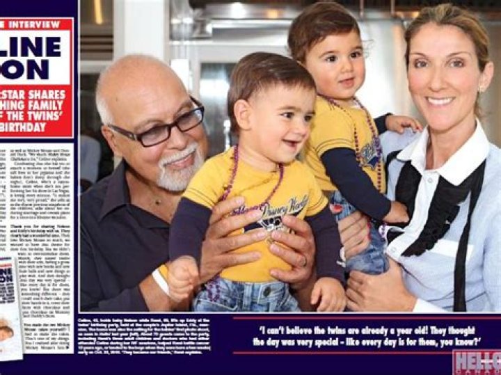 Embracing Love: Celine Dion's Journey to Adopting Twins