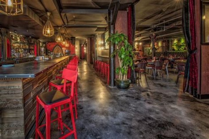 Discovering the Hidden Gem: Cellar 335