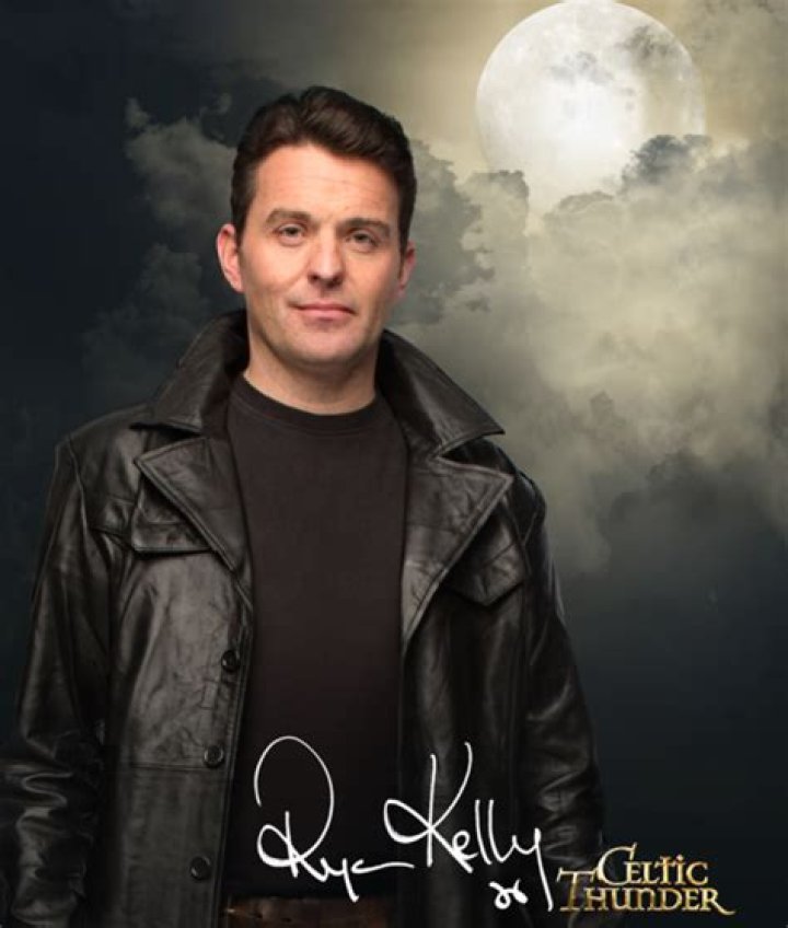 Celtic Thunder Ryan Kelly: A Journey of Passion, Talent, and Dedication