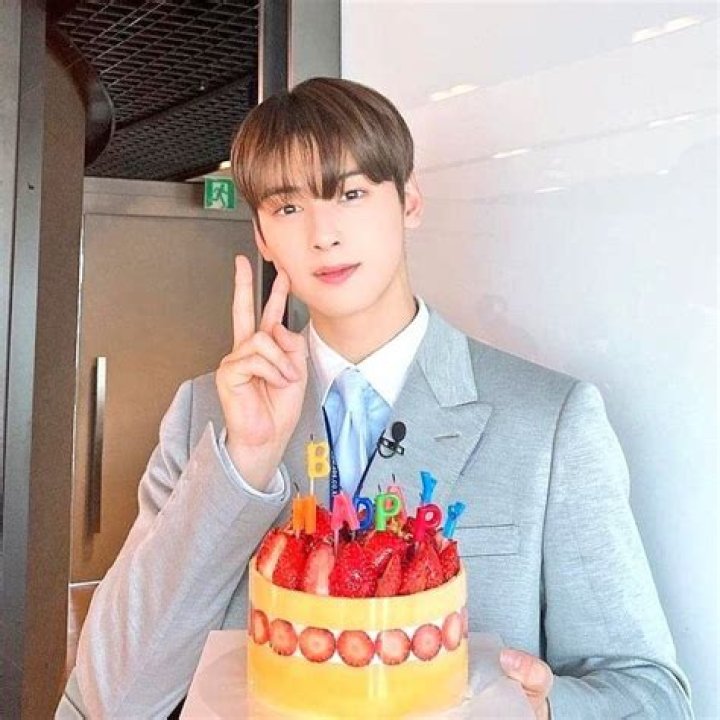 Discovering Cha Eun Woo's Birthday Date: A Celebration of Talent and Charm