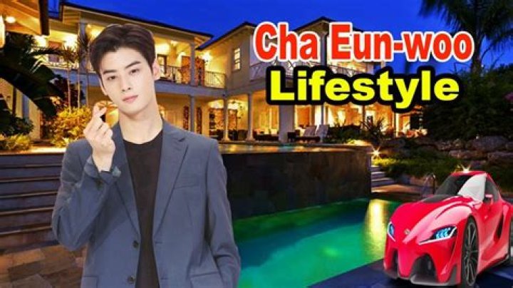 Exploring the Fascinating Lifestyle of Cha Eun Woo