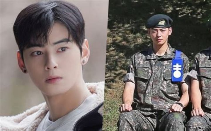Cha Eun Woo Military Date: What Fans Need to Know