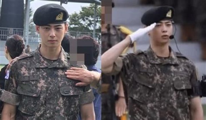 Cha Eun Woo Military Service: What You Need to Know