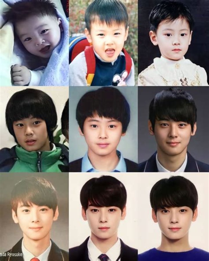 Unveiling the Life Behind the Star: Cha Eun Woo's Parents