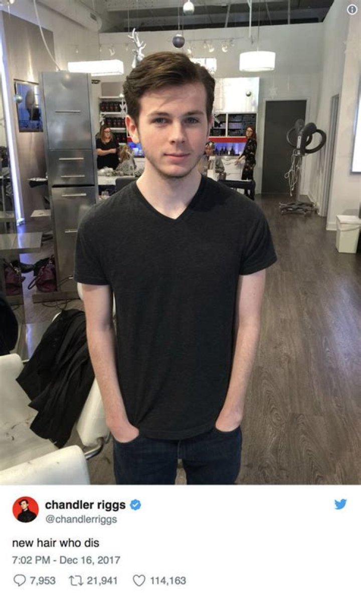 Chandler Riggs Net: A Deep Dive into the Life and Achievements of the Young Star