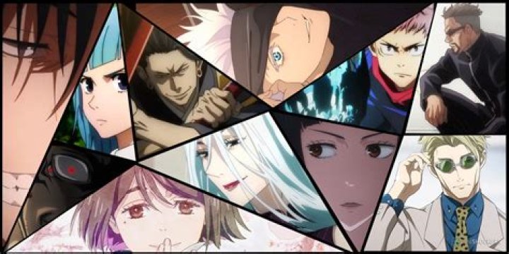 Unveiling the Fascinating Characters in Jujutsu Kaisen