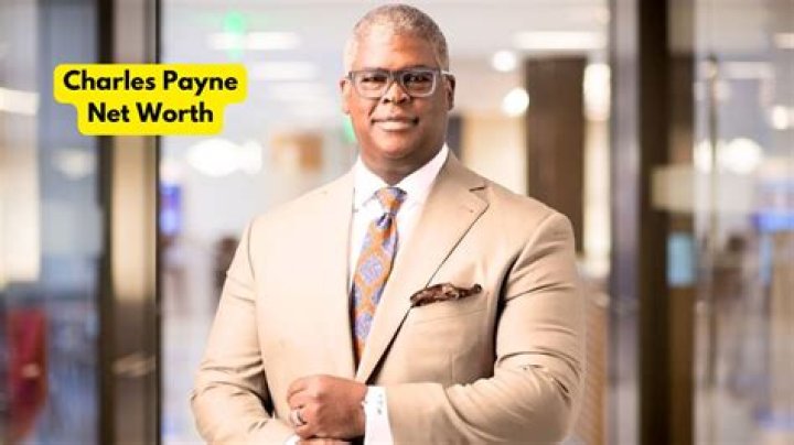 Charles Payne Salary: An In-Depth Review of His Earnings and Success