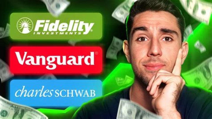 Charles Schwab vs. Vanguard: The Battle of the Index Fund Titans