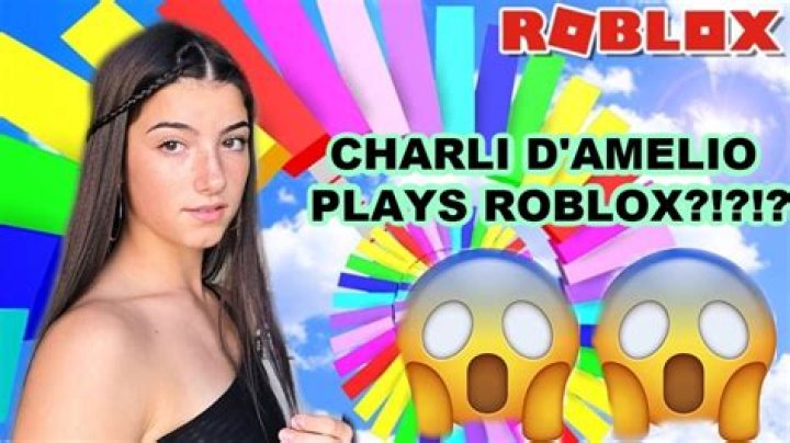 Why Charli D'Amelio's Roblox: A Critical Perspective on the Popular Game
