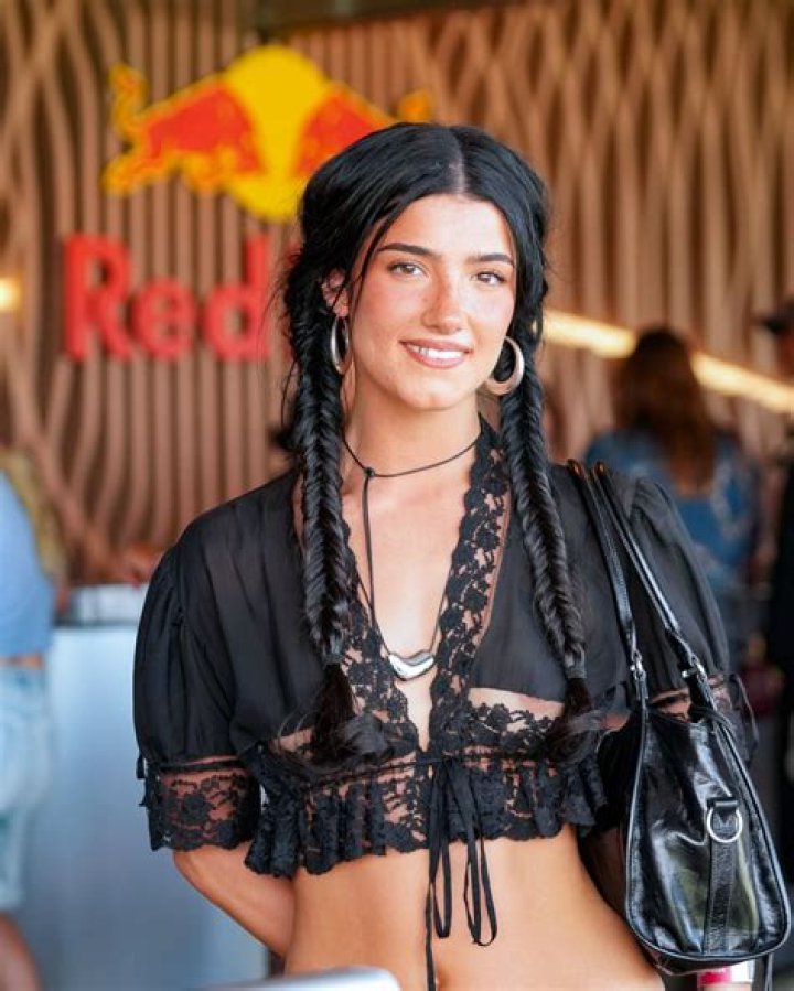 Charli D'Amelio at Coachella: The Rise of a Social Media Sensation