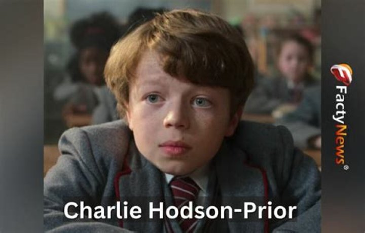 Charlie Hodson-Prior: A Journey Beyond Disability