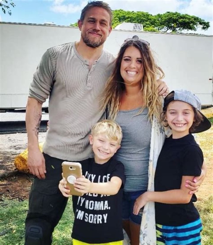 Exploring the Life of Charlie Hunnam's Children