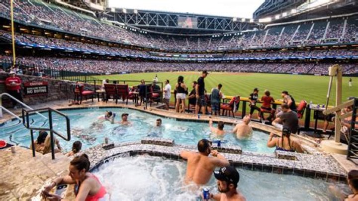 Chase Field Swimming Pool: A Unique Attraction in Phoenix