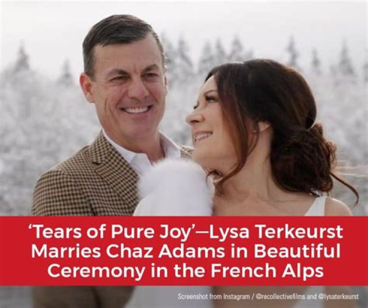 Chaz Adams' Previous Wife: A Deep Dive into Their Relationship