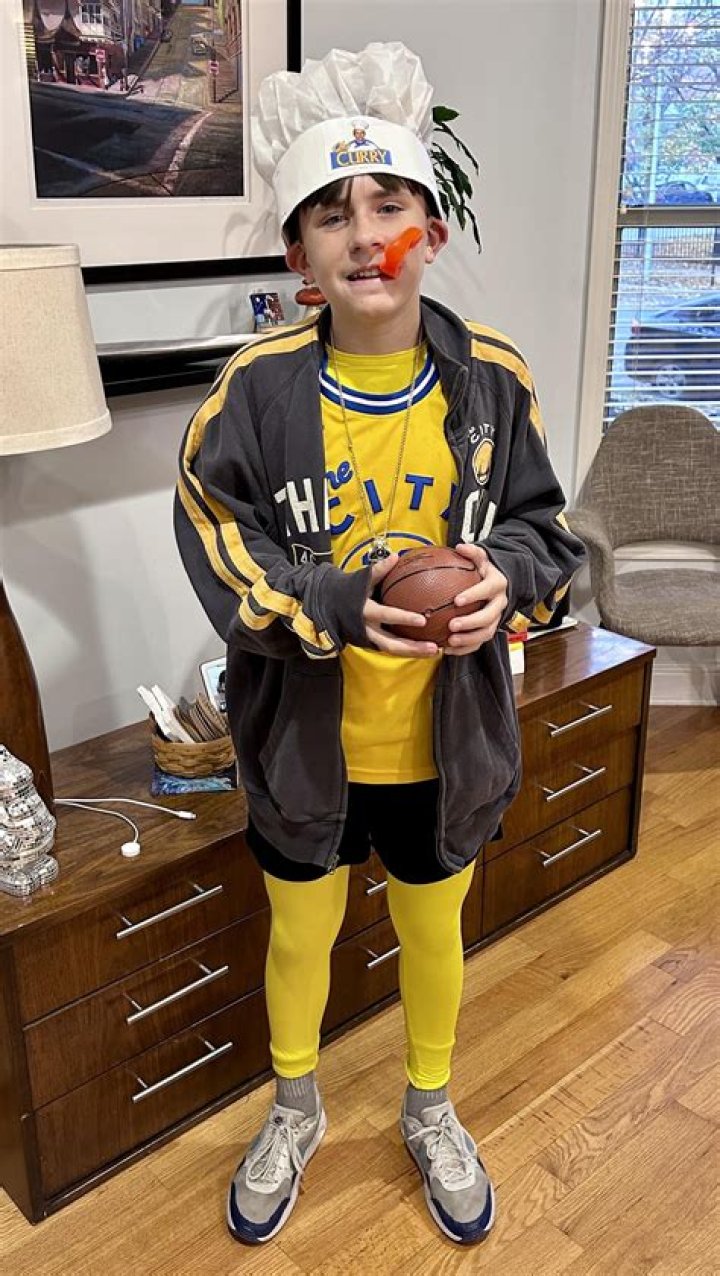 Unleashing Your Inner Chef: The Chef Curry Costume Experience