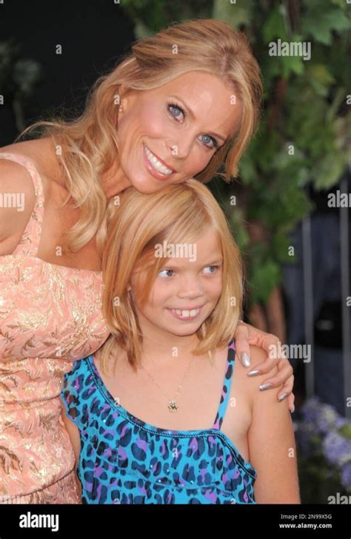 Cheryl Hines' Daughter Accident: A Heartfelt Journey