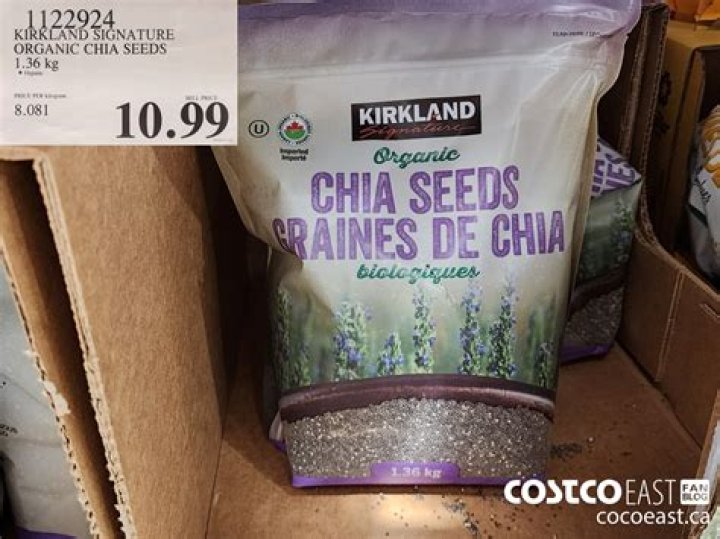 Discovering Chia Seeds at Costco: A Comprehensive Guide