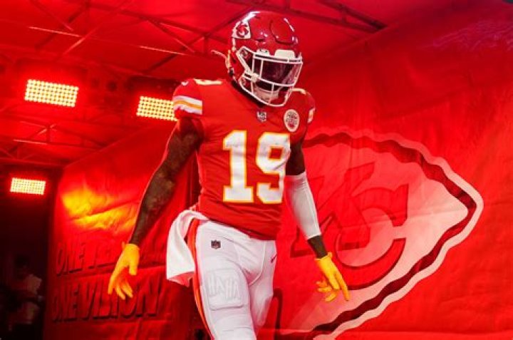 Understanding Chiefs WR: A Deep Dive into the Kansas City Chiefs Wide Receivers