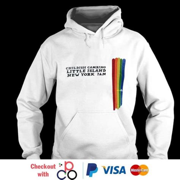 Childish Gambino's Little Island: A Deep Dive into Creativity and Inspiration