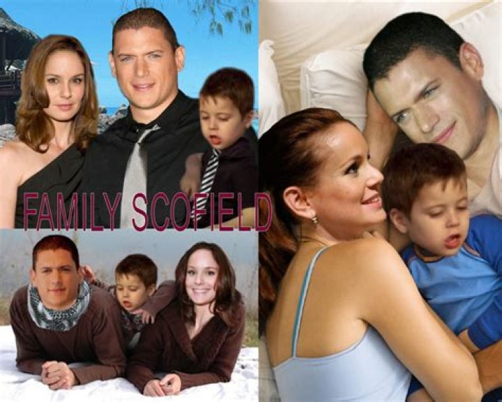 Unraveling the Lives of the Children of Wentworth Miller