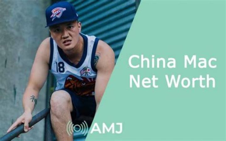 China Mac Net Worth: A Comprehensive Look at His Wealth and Career